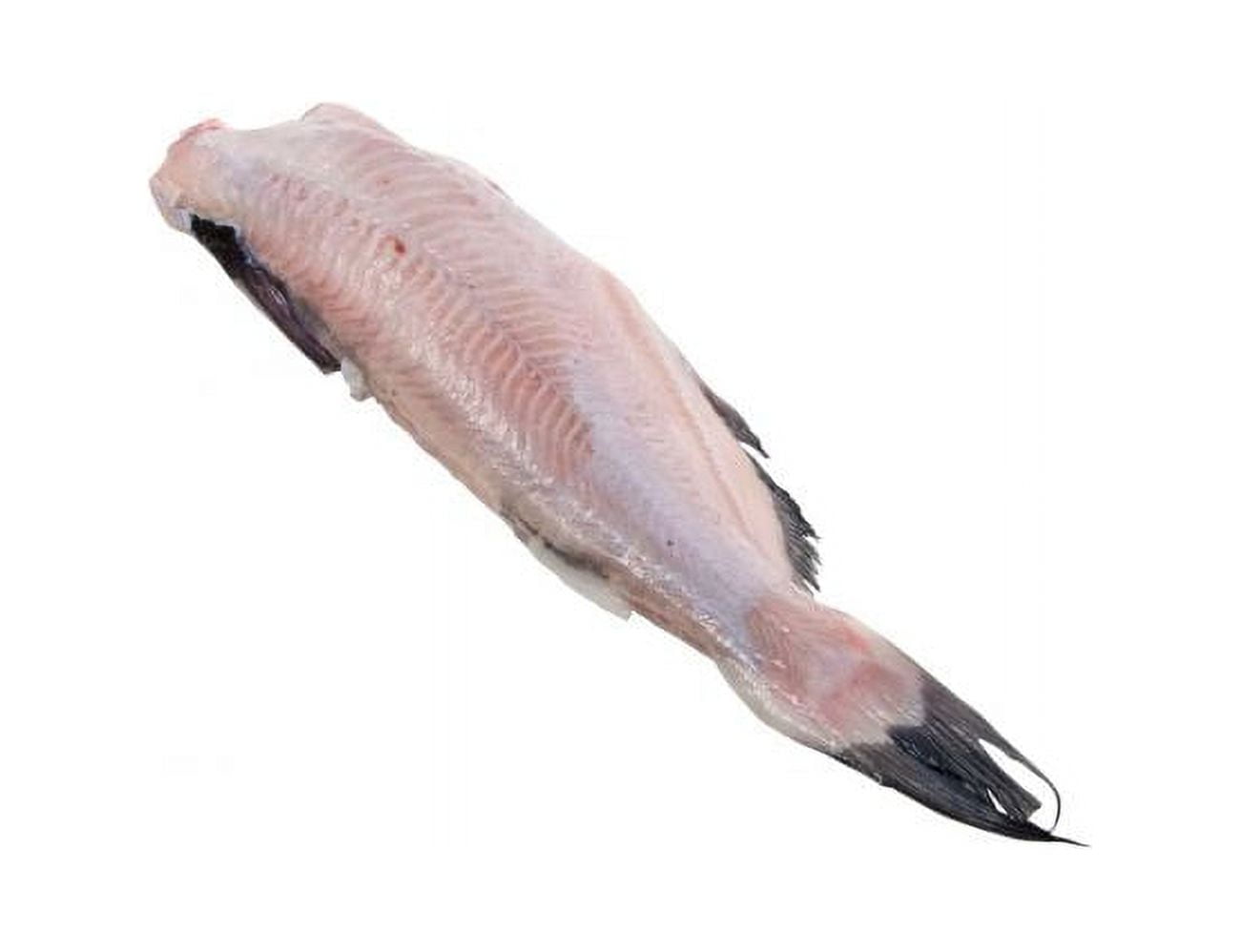 Heartland Whole Dressed 13 to 15 Ounce Catfish, 15 Pound - 1 each.