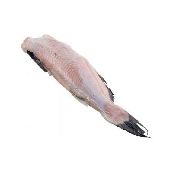 Heartland Whole Dressed 13 to 15 Ounce Catfish, 15 Pound - 1 each.