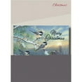 thumbnail image 1 of Heartland Wholesale 265536 Boxed - Card Christmas-Farmland Chickadees with Scripture - Box of 12, 1 of 1