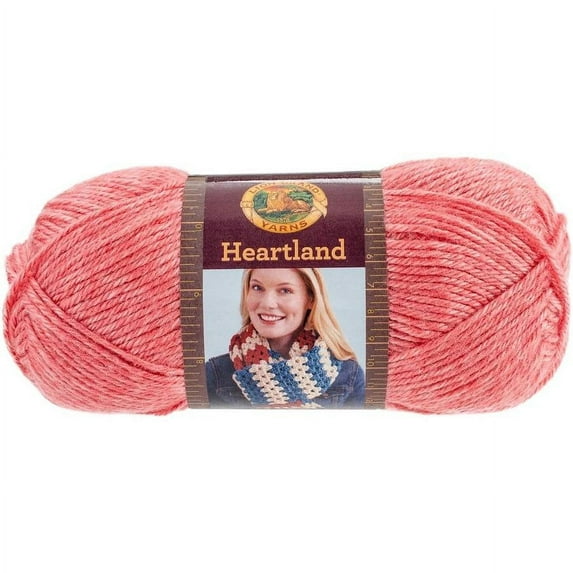 Heartland Yarn-Zion