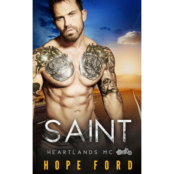 Heartlands Motorcycle Club Saint, Book 4, (Paperback)