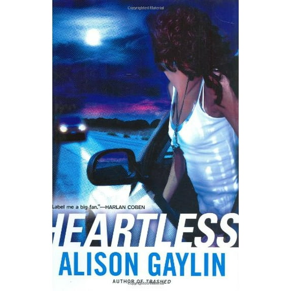 Pre-Owned Heartless (Hardcover) 0451224973 9780451224972