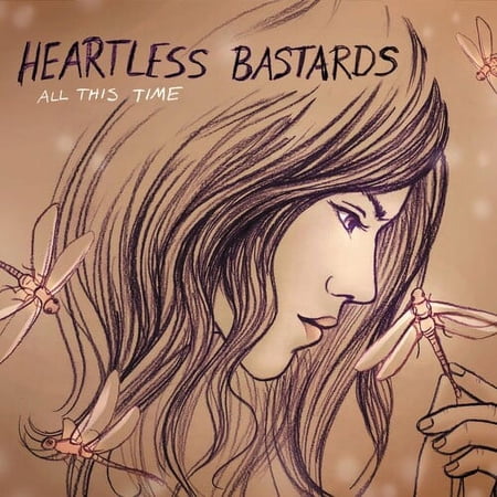 Heartless Bastards - All This Time - Music & Performance - CD