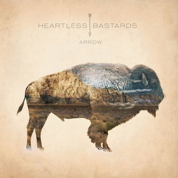 Heartless Bastards - Arrow - Music & Performance - CD