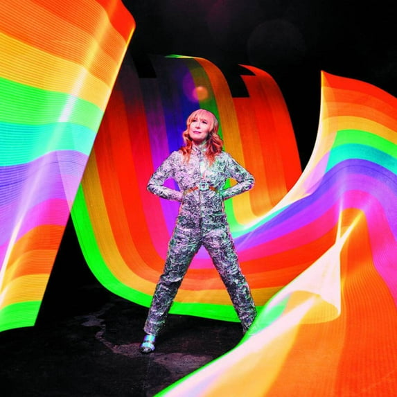 Heartless Bastards Beautiful Life Limited Edition Violet Colored Vinyl 2LP