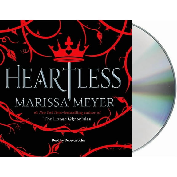 Heartless (Audiobook)