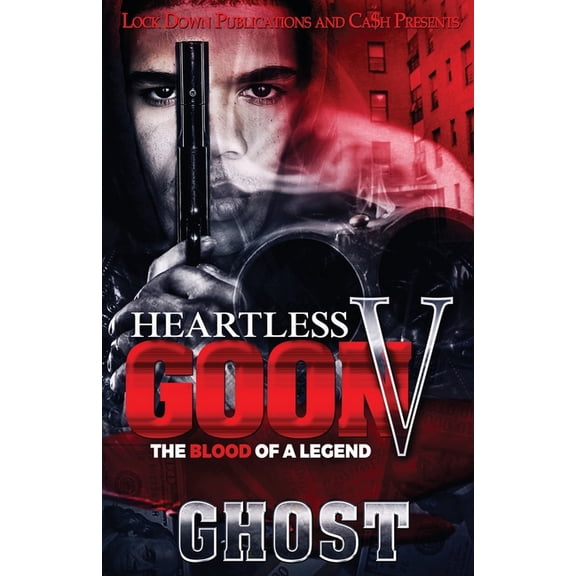 Heartless Goon 5, (Paperback)
