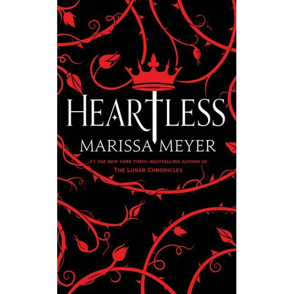 Heartless, (Hardcover)