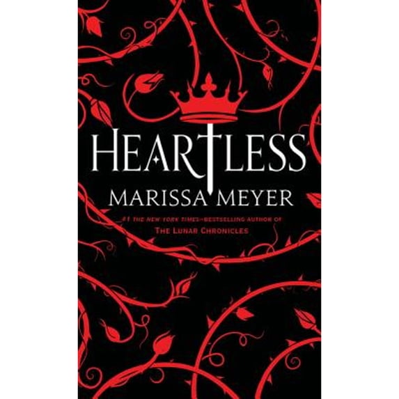Pre-Owned Heartless (Hardcover) 1410494373 9781410494375