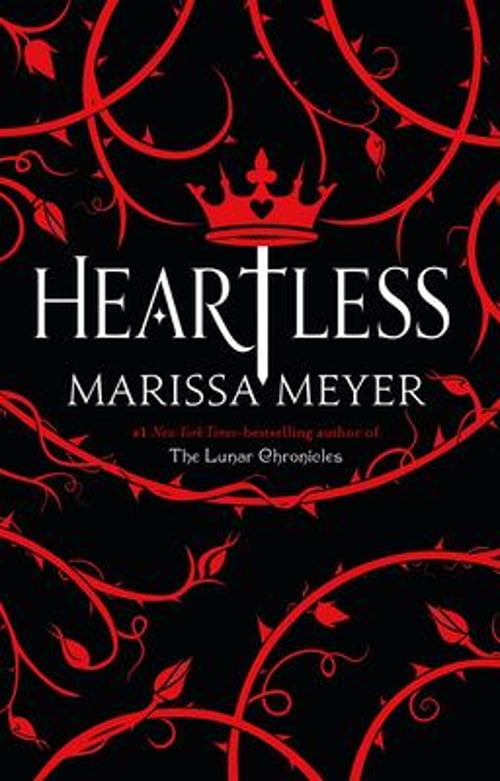 Pre-Owned Heartless Hardcover Marissa Meyer