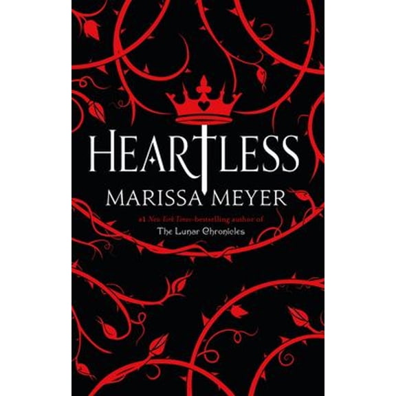 Pre-Owned Heartless, 9781250044655, 1250044650, Hardcover, First Edition edition