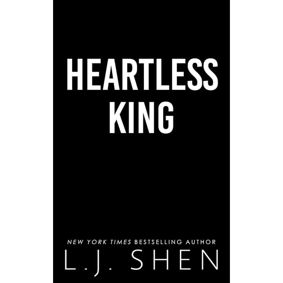 Heartless King - Walmart Exclusive Edition (Paperback)