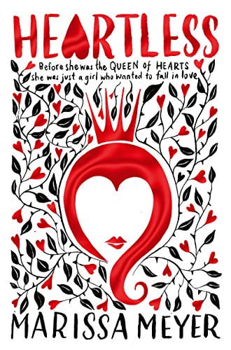 Heartless Marissa Meyer (Paperback)