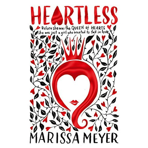 Heartless Marissa Meyer (Paperback)