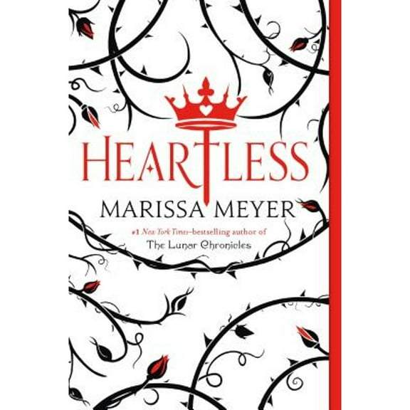 Pre-Owned Heartless (Paperback)