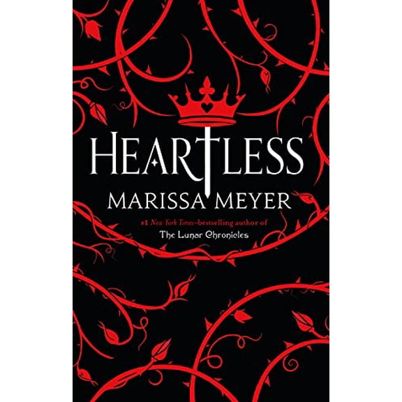 Pre-Owned Heartless Paperback