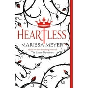MARISSA MEYER Heartless (Reprint)(Paperback)