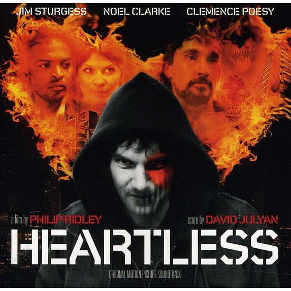 Heartless Soundtrack (CD)