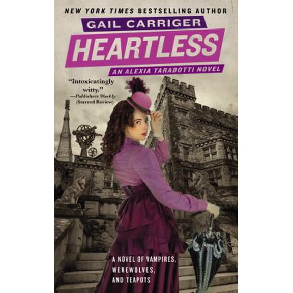 Pre-Owned Heartless (The Parasol Protectorate, 4) (Unknown) 0316127191 9780316127196