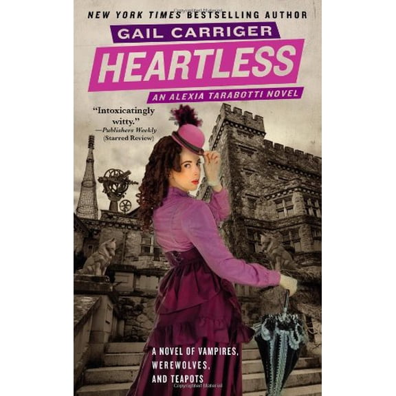 Pre-Owned Heartless (The Parasol Protectorate, 4) (Unknown) 0316127191 9780316127196