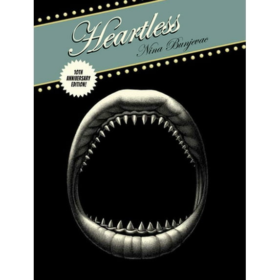 Pre-Owned Heartless (Paperback) 1772620807 9781772620801