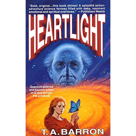 Pre-Owned Heartlight (Mass Market Paperback) 0812551702 9780812551709