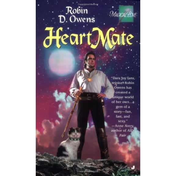Pre-Owned Heart Mate (Celta's HeartMates, Book 1) (Unknown) 0515132896 9780515132892