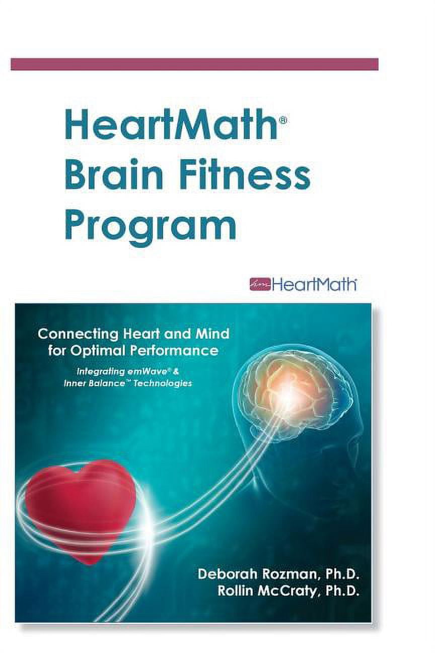 HeartMath Brain Fitness Program (Paperback) by Deborah Rozman, Rollin ...