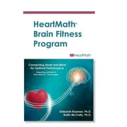 HeartMath Brain Fitness Program Paperback by Deborah Rozman, Rollin McCraty