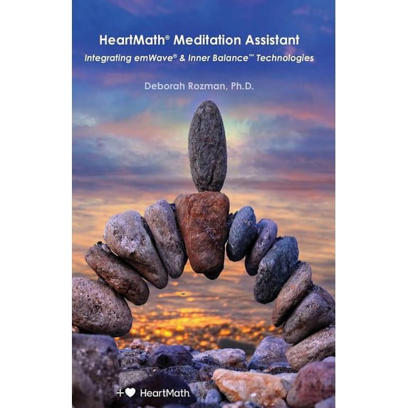 HeartMath Meditation Assistant: Integrating emWave & Inner Balance Technologies, (Paperback)