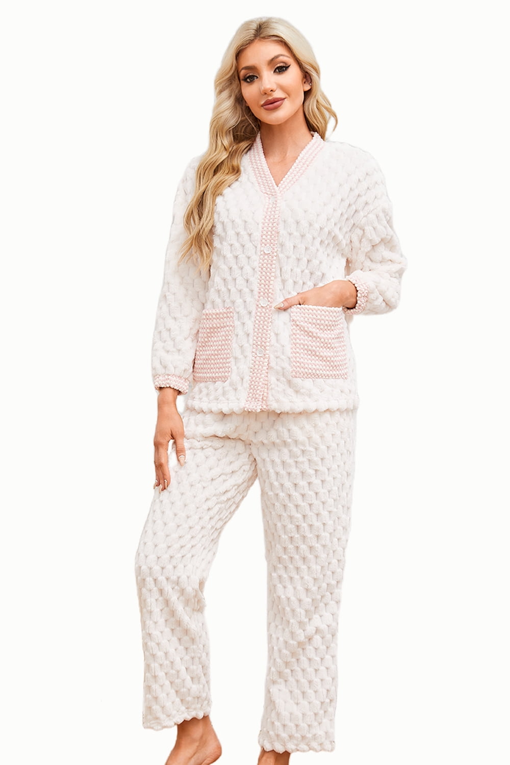 Just Love Women's 100% Cotton Pajama Set - Grey Plaid Shorts & Tank Top Sleepwear (Size 2X)