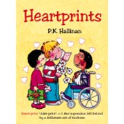 Heartprints Hardcover by P K Hallinan