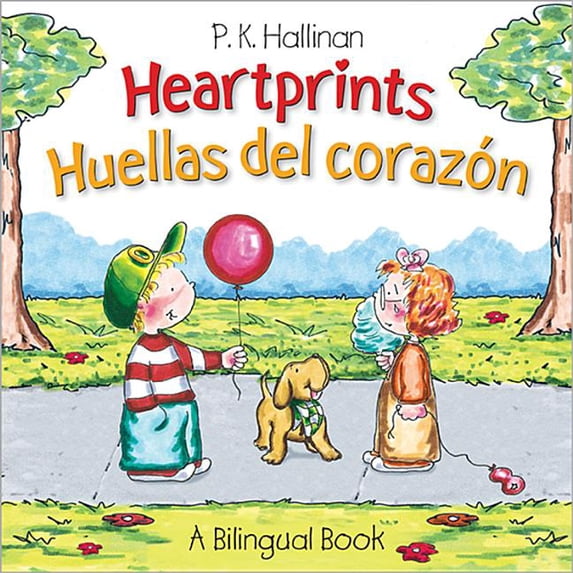 Heartprints/Huellas del Corazon