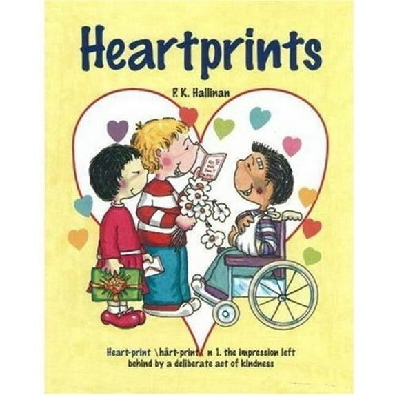 Pre-Owned Heartprints (Paperback) 0824954505 9780824954505