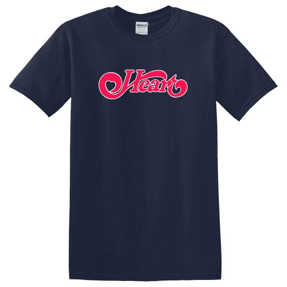 Hearts Band Graphic T-Shirt
