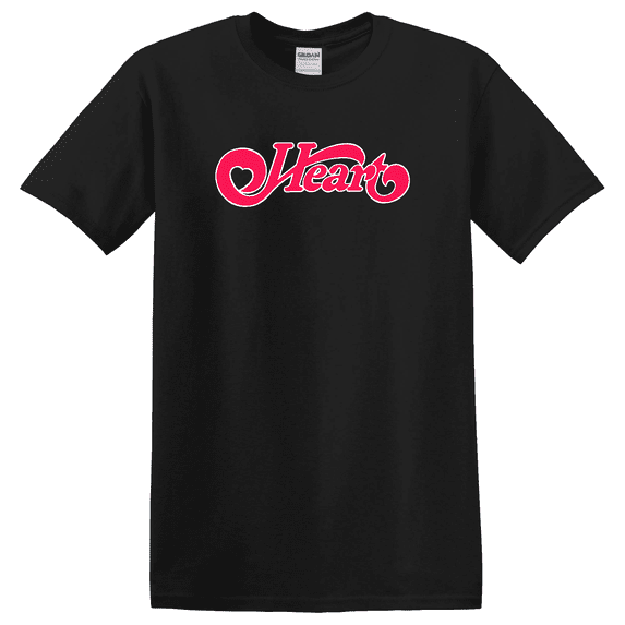 Hearts Band Graphic T-Shirt