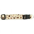thumbnail image 1 of Hearts, Bones & Paws Dog Collar - Size - X-Large, 1 of 1