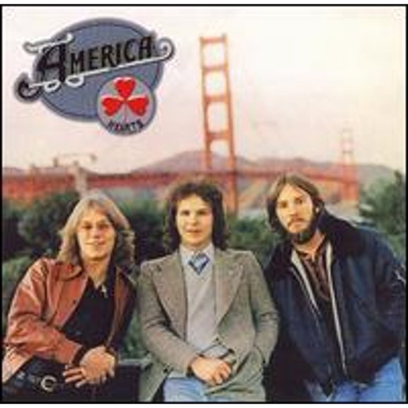 Pre-Owned Hearts (CD 0090431670828) by America