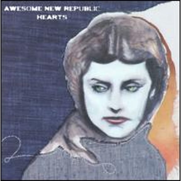 Hearts (CD) by Awesome New Republic