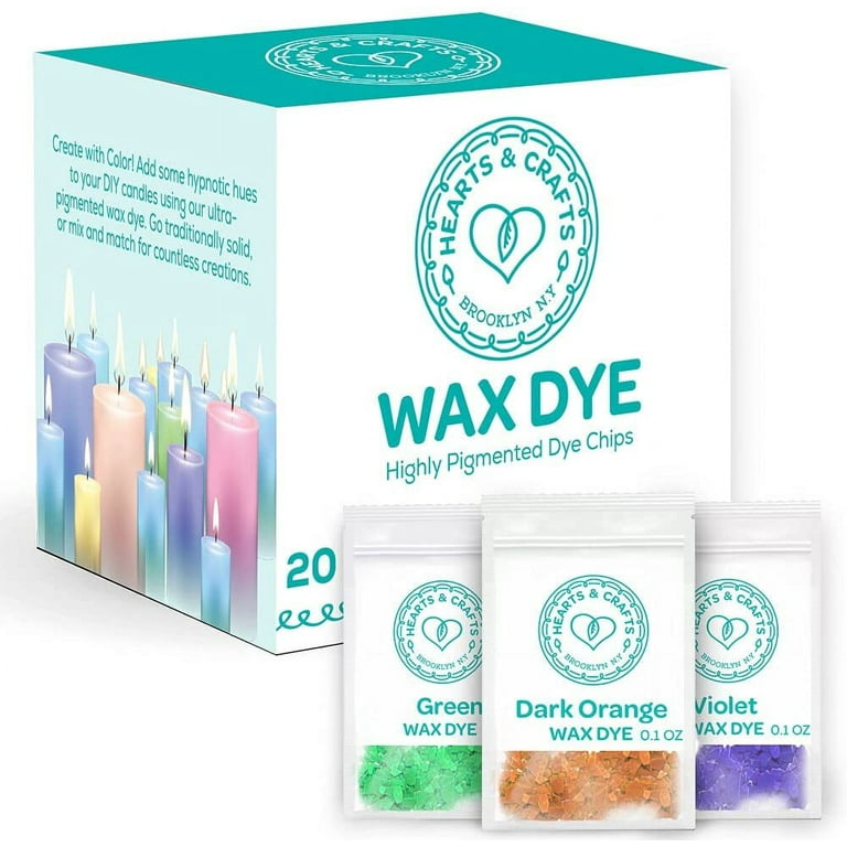 Candle Dye Kit Create Unique Diy Candles With - Temu