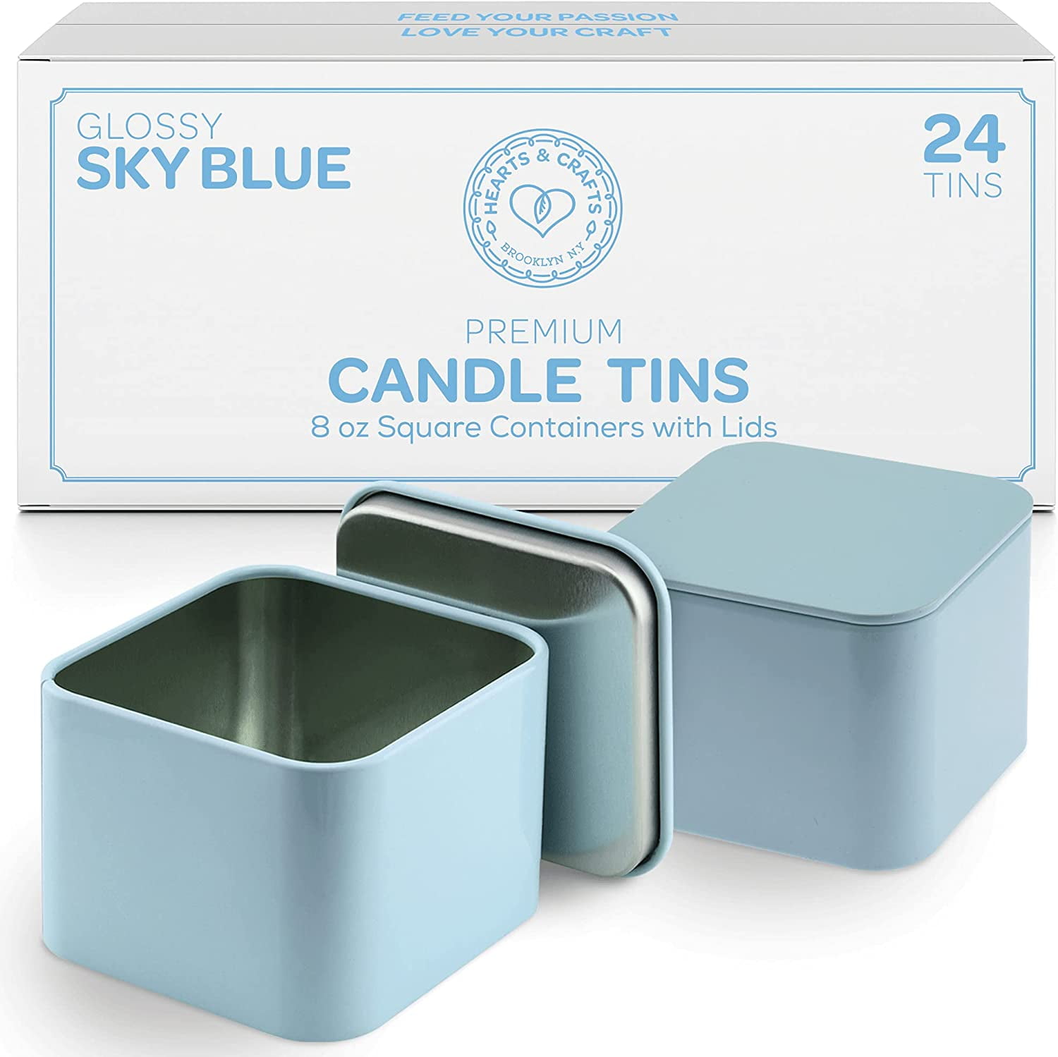https://i5.walmartimages.com/seo/Hearts-Crafts-Square-Tin-Candle-Jars-Making-Candles-8oz-Tins-Seam-24-Lids-Sky-Blue_434e9180-af96-4bec-a9fd-69adb5121e11.08bef583bc43cc5a5ec962517e5409b9.jpeg