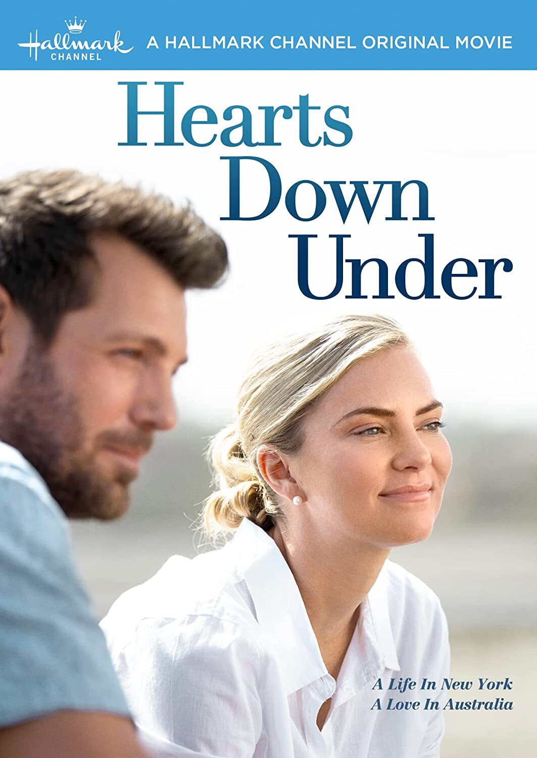 Hallmark - Hearts Down Under [DIGITAL VIDEO DISC]