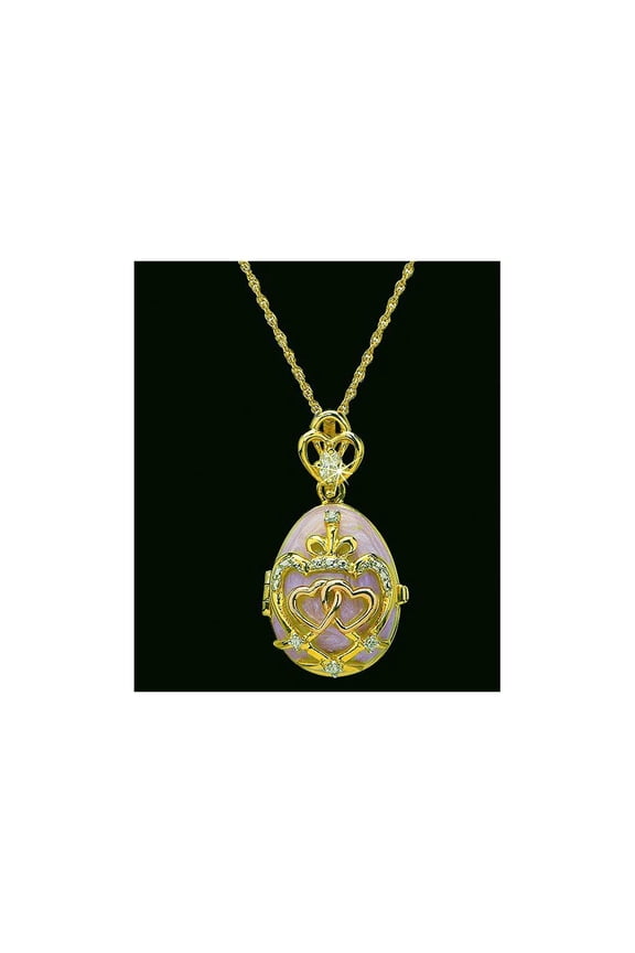 Hearts Entwined Locket