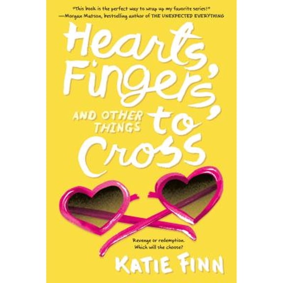 Pre-Owned Hearts, Fingers, and Other Things to Cross (Paperback) 1250121825 9781250121820