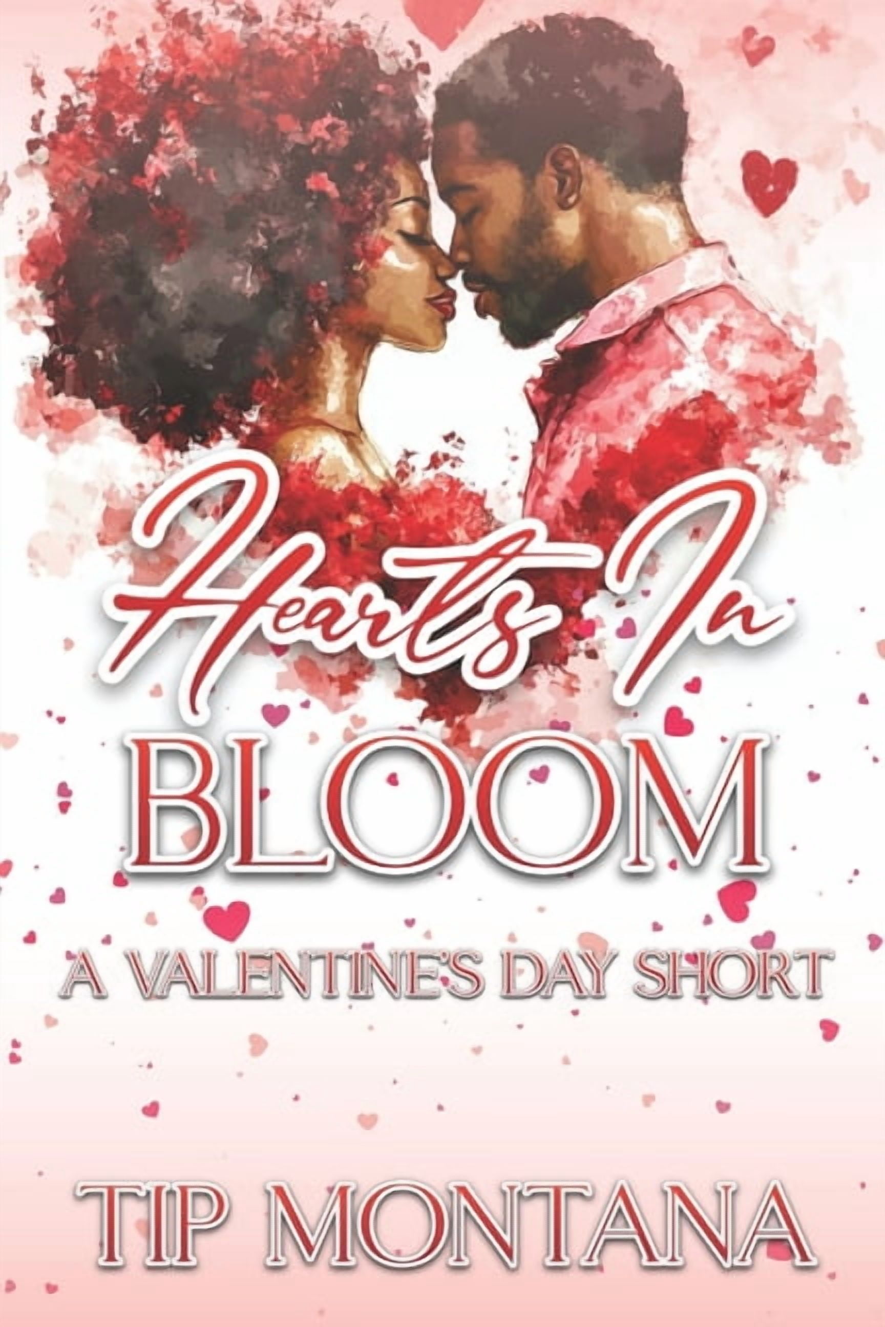 Hearts In Bloom: A Valentine's Day Short, (Paperback)