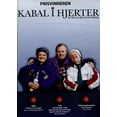 thumbnail image 1 of Hearts ( Kabal i hjerter ) [ NON-USA FORMAT, PAL, Reg.0 Import - Norway ], 1 of 1