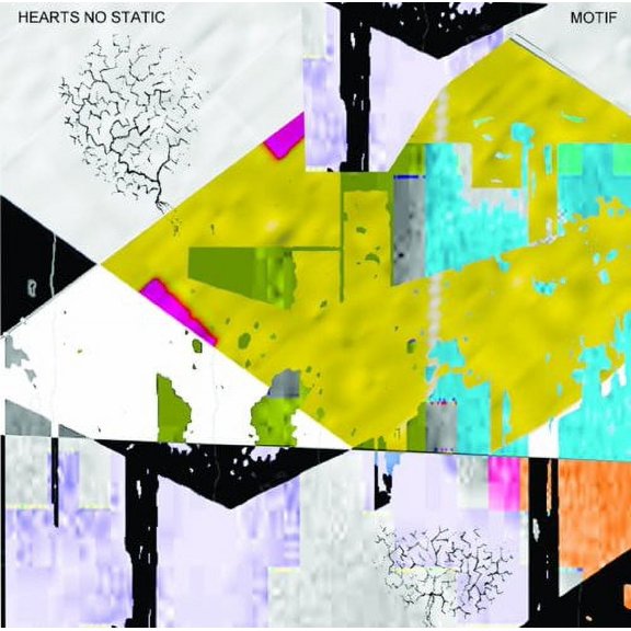 Hearts No Static - Motif - Rock - CD