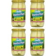 thumbnail image 1 of Hearts Of Palm, Crisp and Zesty, 25 oz Glass Jar (Pack of 4, Total of 100 Oz), 1 of 5