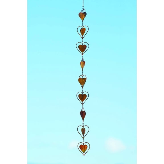 Hearts Ornament