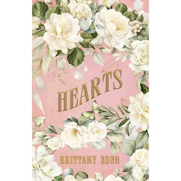 Hearts: A Contemporary Fairytale Romance (Heartbooks 2), (Paperback)